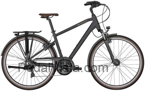 Scott Sub Comfort 20 fiche technique et avis